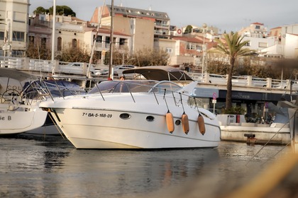 Rental Motorboat Gobbi Gobbi 315 Sant Feliu de Guíxols