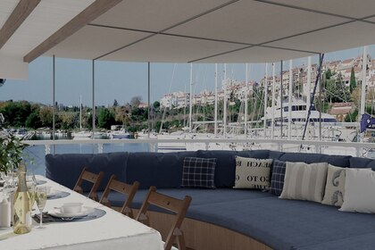 Hire Gulet Custom 8 cabins from FETHİYE Gulet Fethiye