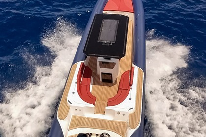 Charter RIB Fost Ribs Matrix 32 Laurium