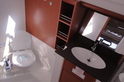 Miete Segelboot BAVARIA 41 Marina Zenta