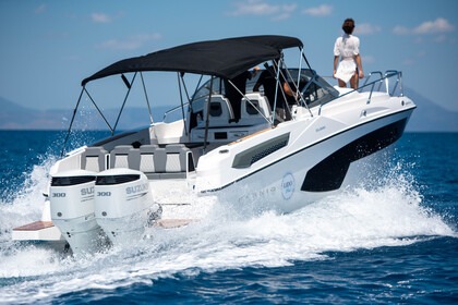 Location Bateau à moteur Karnic SL800 Égine