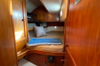 Hyra båt Segelbåt Atlantis 44 Ibiza