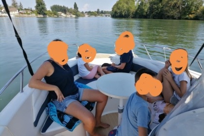 QUICKSILVER QS 600 COMMANDER 135 CH