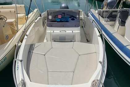 Miete Motorboot Karnic 1851 Open Dénia