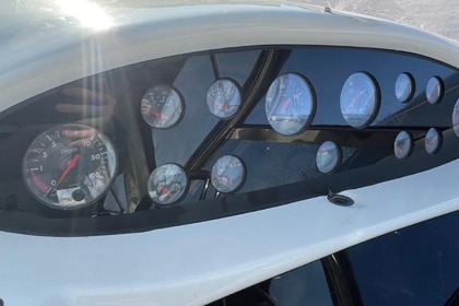 SUNSEEKER YACTH 16 m Fuel included