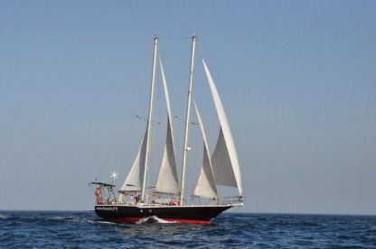 Charter Sailboat Chantier Biot Trireme 50 Panama