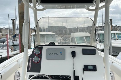 WELLCRAFT - 252 FISHERMAN