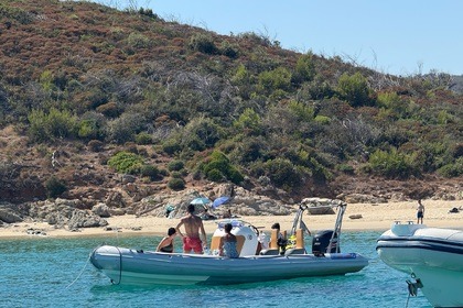 Verhuur RIB asis 7M20 ASIS 7M20 Saint-Tropez