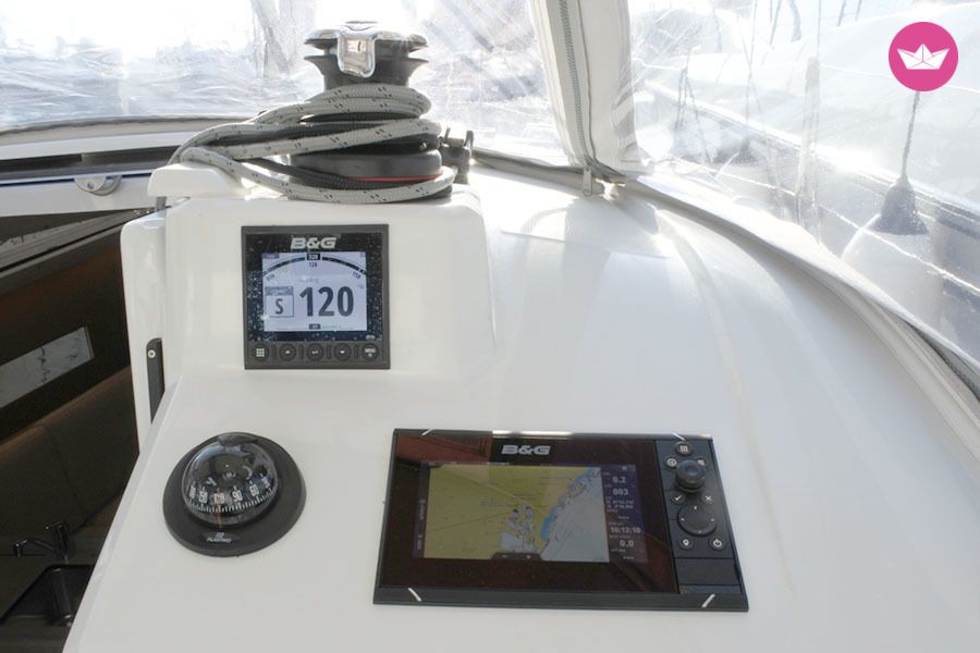 Beneteau Oceanis 30.1 in Barcelona  