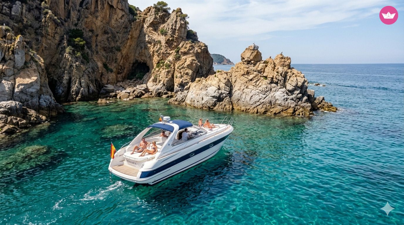 Bateau à moteur Bavaria Bavaria 37 Sport 600cv