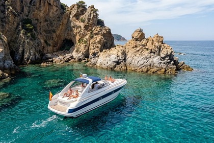 Verhuur Motorboot Bavaria Bavaria 37 Sport Roses