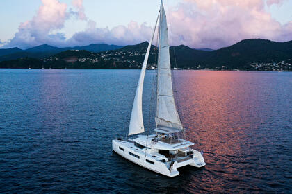 Hire Catamaran Lagoon Lagoon 50 Saint George's