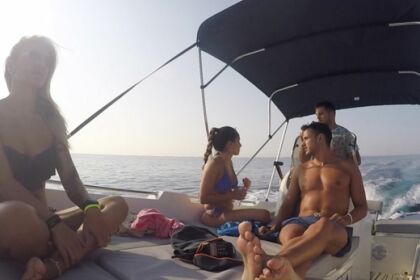 Rent a boat in Barcelona