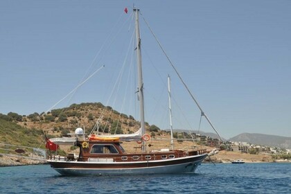 Location Goélette Custom Built Gulet Bodrum