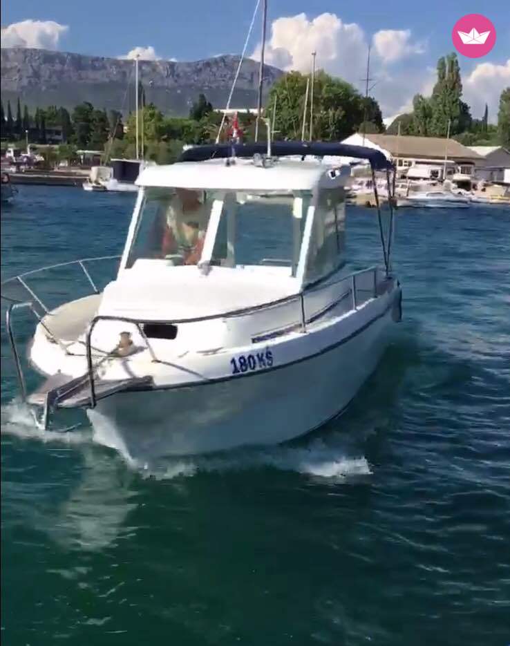2006 Antares 630 in Split zu vermieten