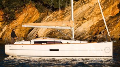 Charter Sailboat Dufour 310 Gl Capo d'Orlando