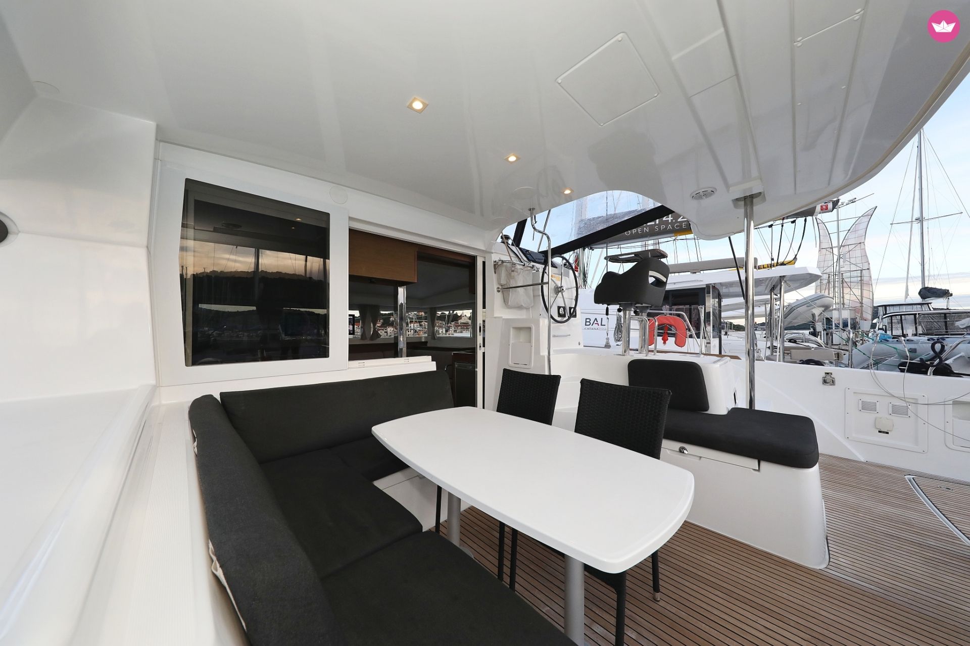Catamaran Lagoon Lagoon 40 11.74m 5