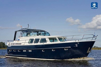 Noleggio Houseboat De Drait Impression 1400 (7 cab) Drachten