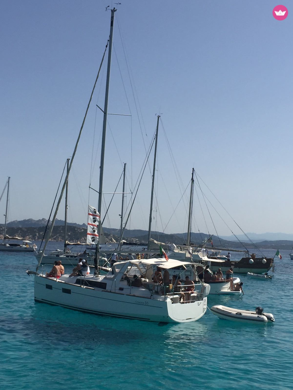 Voilier Beneteau Oceanis 35 à louer