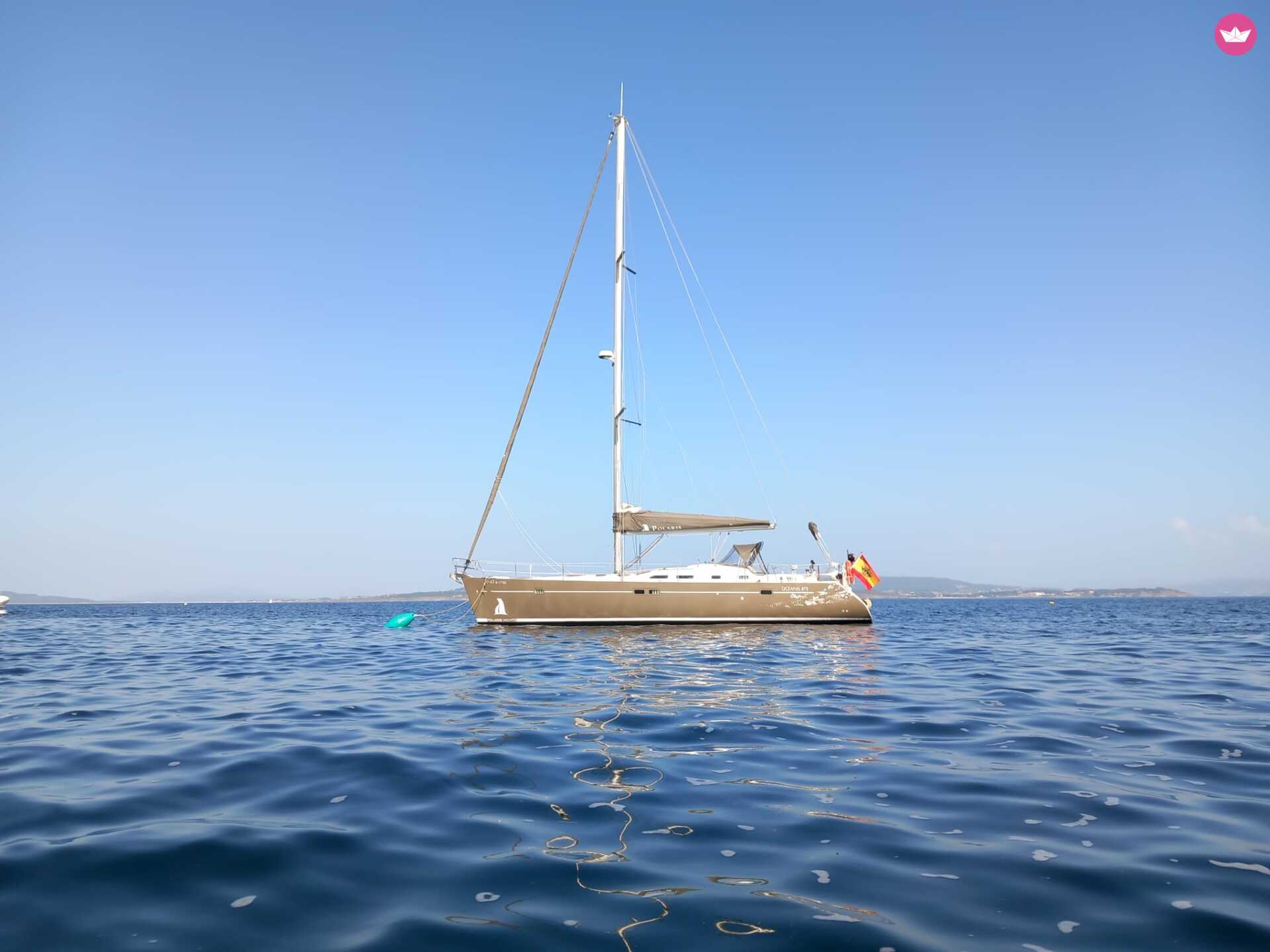 Voilier Beneteau Oceanis Clipper 473 15m 2