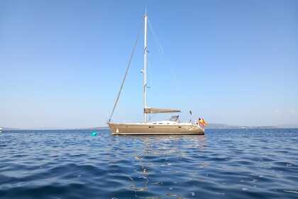 Charter Sailboat Beneteau Oceanis Clipper 473 Vilanova de Arousa