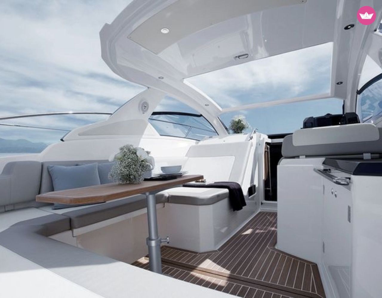 Hyra Azimut Atlantis