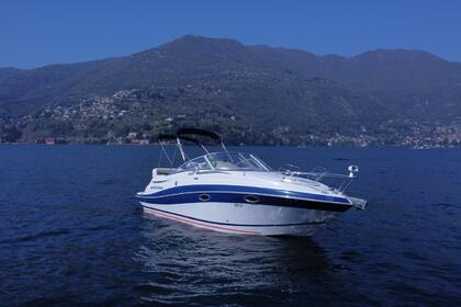 Charter Motorboat Four Winns 258 Vista Bellagio
