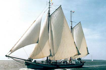 Charter Sailing yacht Custom Klipper Meridiaan Enkhuizen