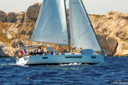Verhuur Zeilboot Jeanneau Sun Loft 47 - 6 + 1 cab. Dubrovnik
