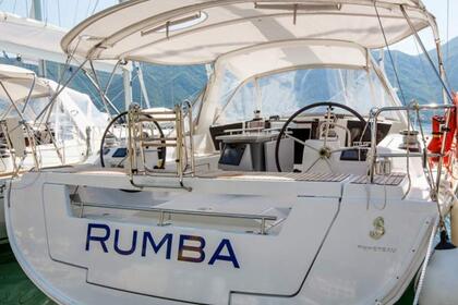 Location Voilier  Oceanis 45, 3 cabins Herceg Novi