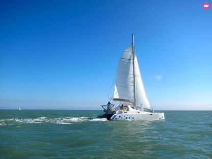 Location Catamaran Bali - Catana 381 La Rochelle
