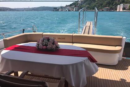 18m amazing Motoryat (12CAP) B14