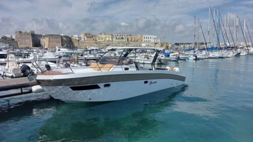 noleggio yacht otranto