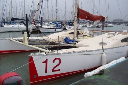 Charter Catamaran Franqueville Phaeton Pointe-a-Pitre