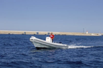 Miete Boot ohne Führerschein  Sea Water Flamar 550 Arbatax