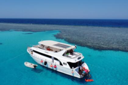 Czarter Jacht motorowy Lavignia Cruise Hurghada