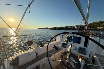 Ενοικίαση Ιστιοπλοϊκό σκάφος Jeanneau sun odyssey 33 Νέος Μαρμαράς