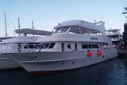 VIp Charter morning yacht trip