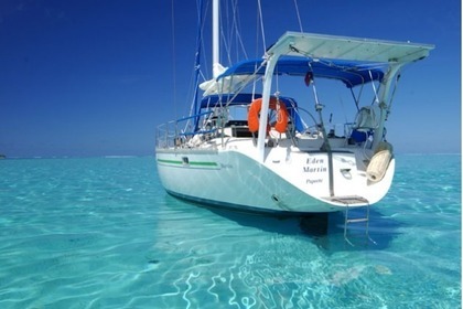 Hire Sailboat JEANNEAU 50 Huahine
