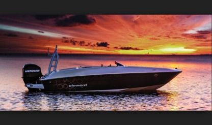 Alquiler Lancha Bayliner Element 160 Calviá