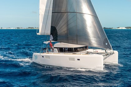 Location Catamaran Lagoon Lagoon 39 Antibes