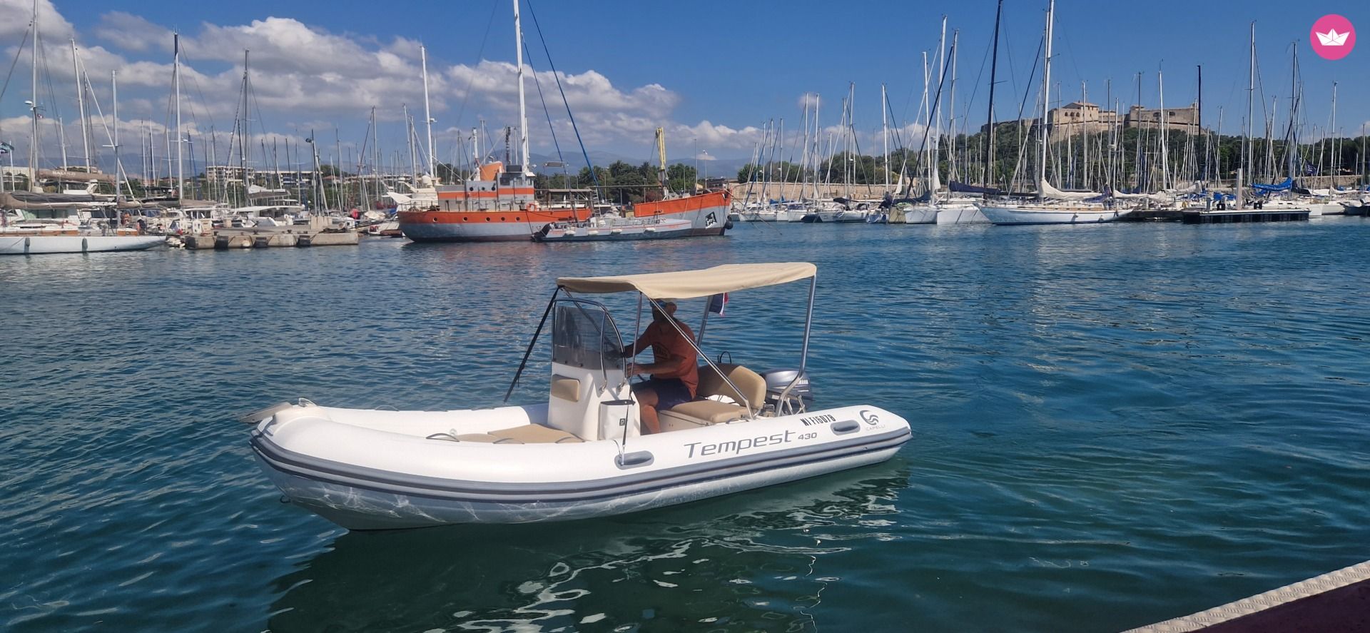 Арендовать Capelli Tempest 775