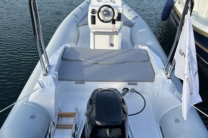 Rental Boat without license  Levante Ichnos 620 Olbia