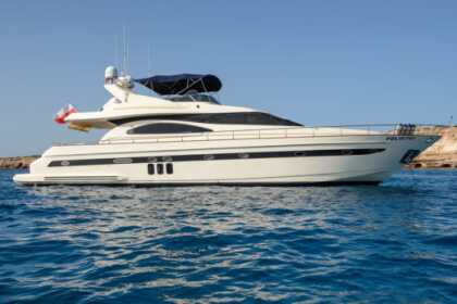 Czarter Jacht luksusowy Astondoa Astondoa 72 Ibiza