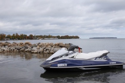 Charter Jet ski Yamaha Vx Deluxe Petrčane