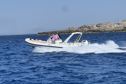 Noleggio Gommone Altamarea Wave 27 Marsala