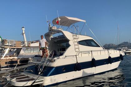 Noleggio Yacht Gianetti 47 Hard Top Golfo Aranci