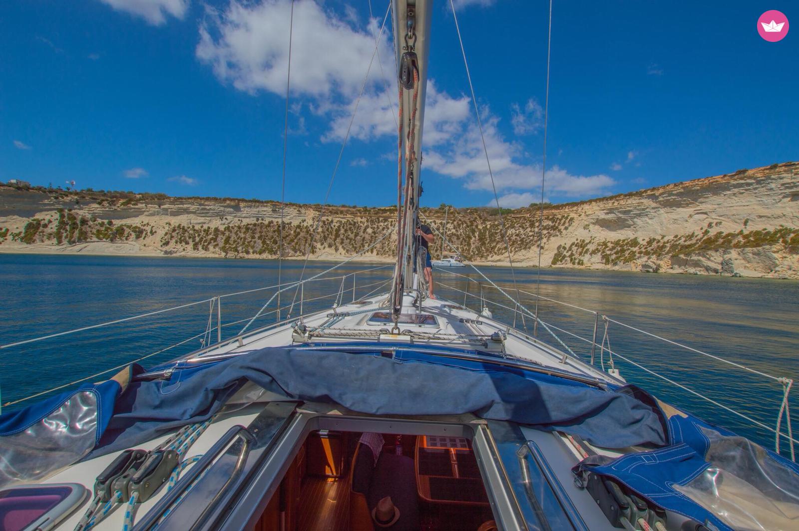 Bavaria Cruiser en La Valeta en alquiler