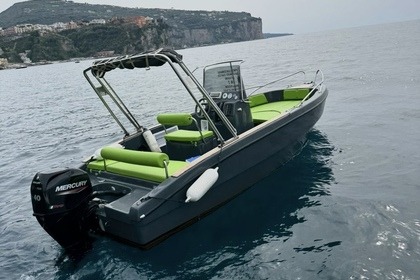 Czarter Łódź motorowa Revenger 19.10 Positano