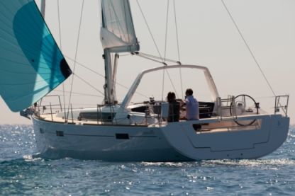 Location Voilier Beneteau Oceanis 45 Tonnarella